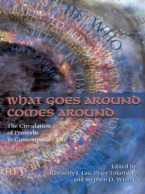 cover image of What Goes Around Comes Around